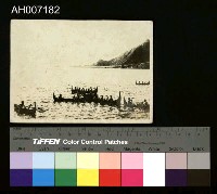 藏品(原住民黑白相片)的圖片